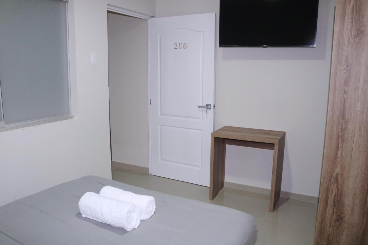 Hotel Kusnaya 피우라 외부 사진