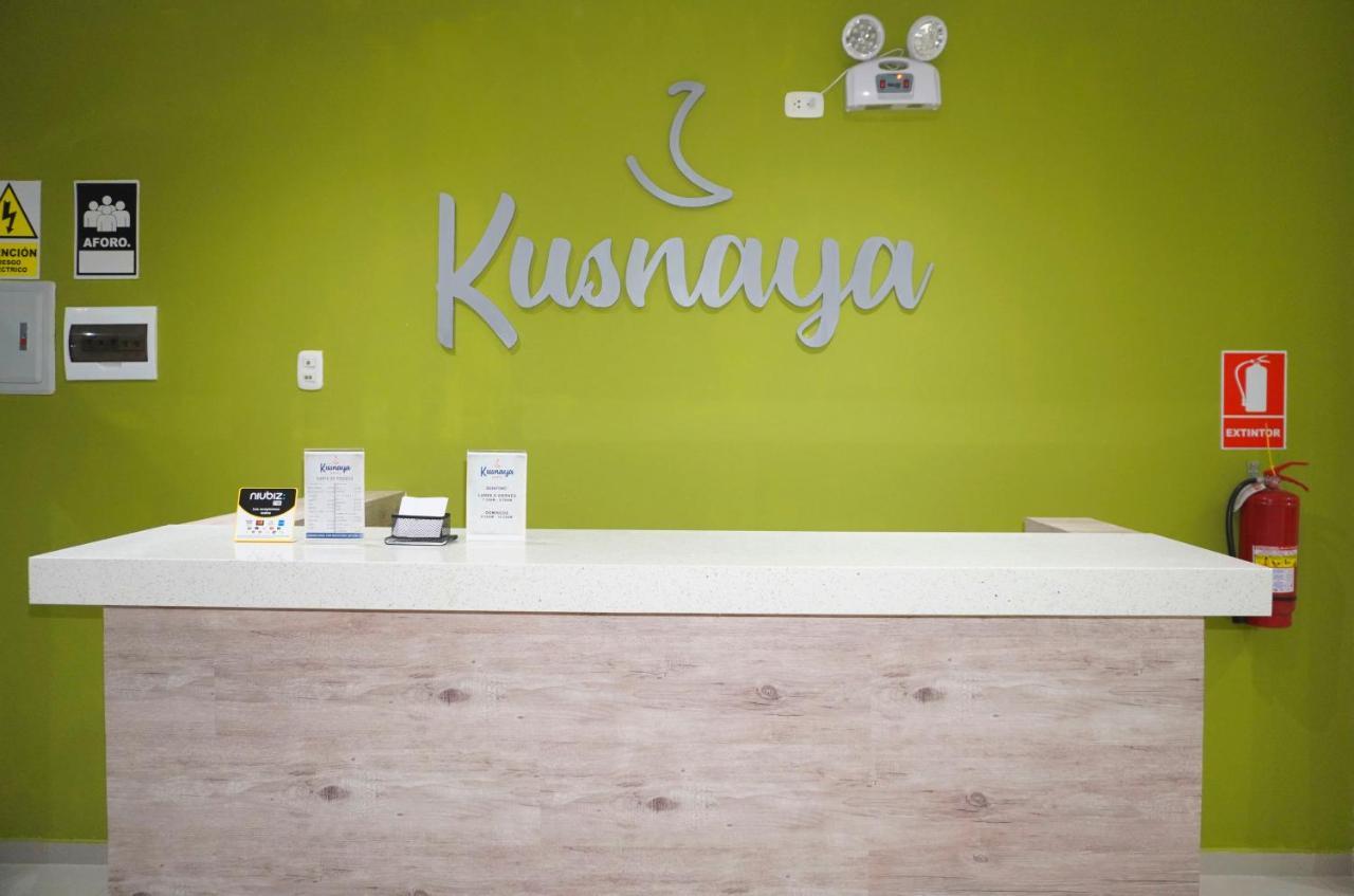 Hotel Kusnaya 피우라 외부 사진